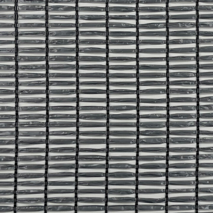 遮光ネット S1208　シルバー・平織り