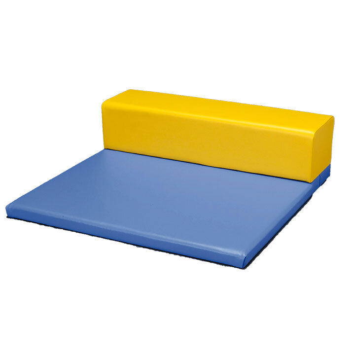 サークル付きマット