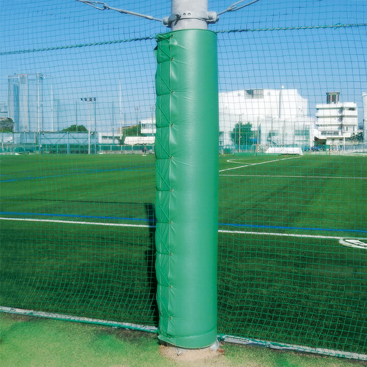 円柱用Cタイプ防護パット