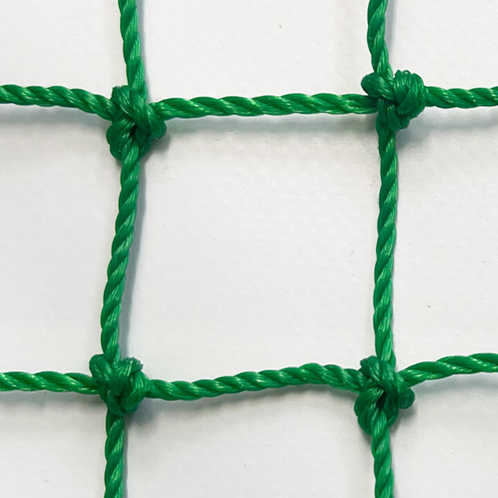 防球ネット　25ｍｍ目　有結