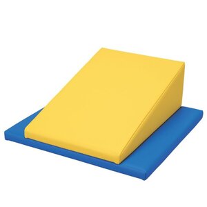 スロープ｜キッズスペース向けブロック遊具